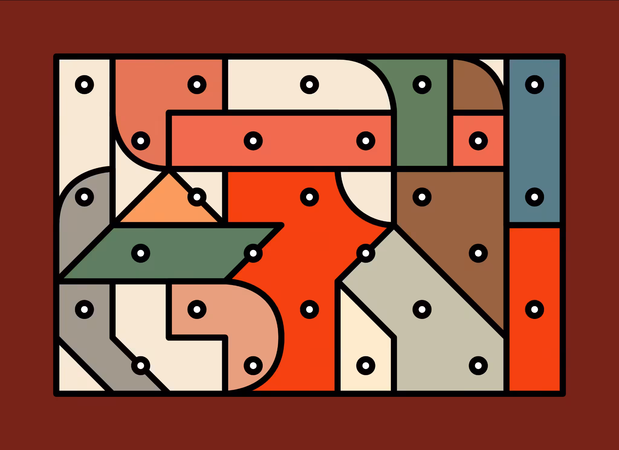Stack (6x9) #294
