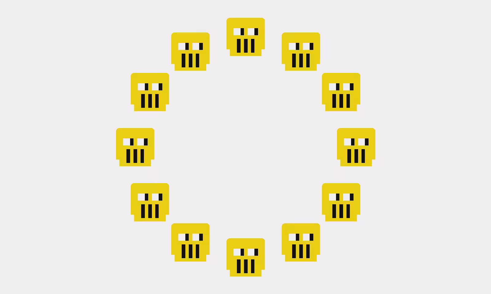 SMOLSKULL-FLAG #747