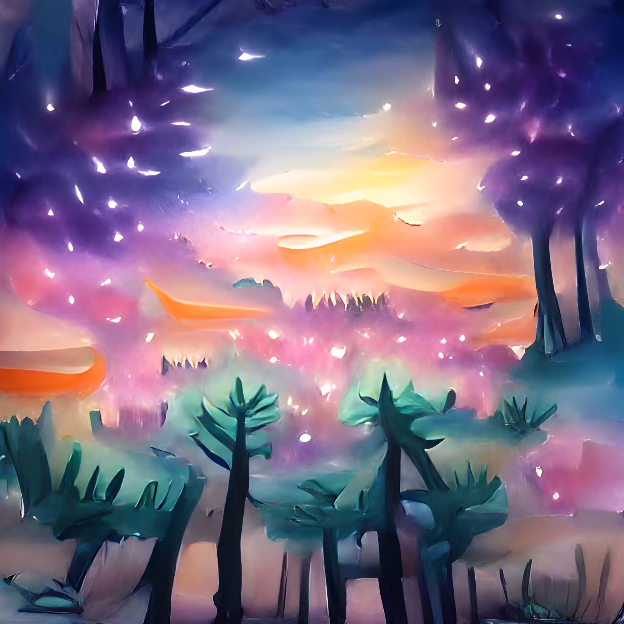 Enchanted Forest #05