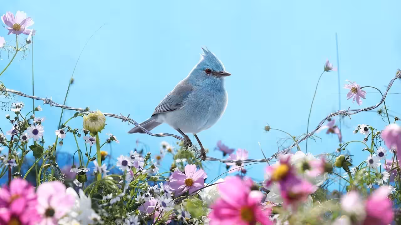 DK, Caroline's Meadow
