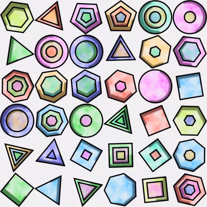 Pop shapes 00