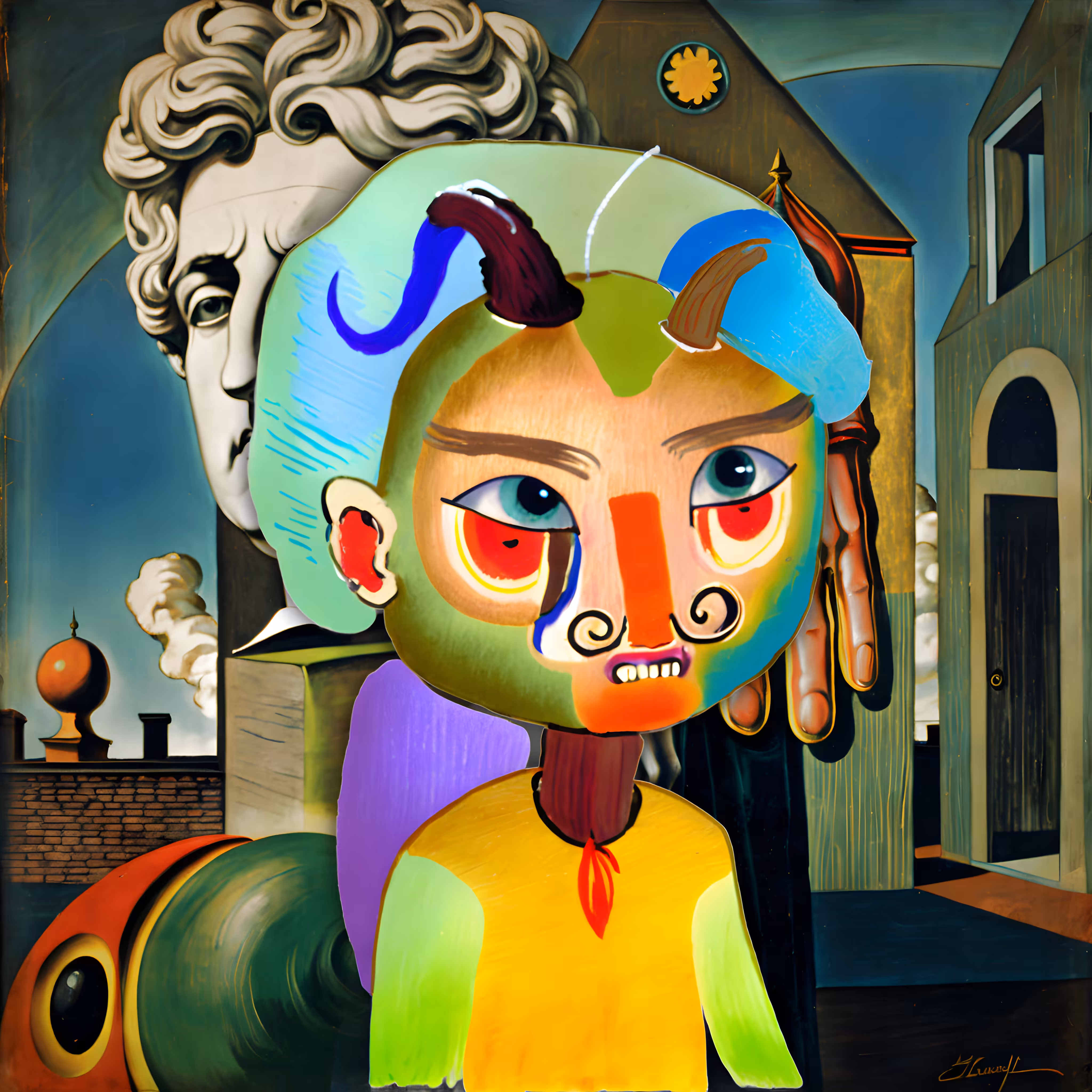 Art DeCC0s: Art DeCC0 #9765