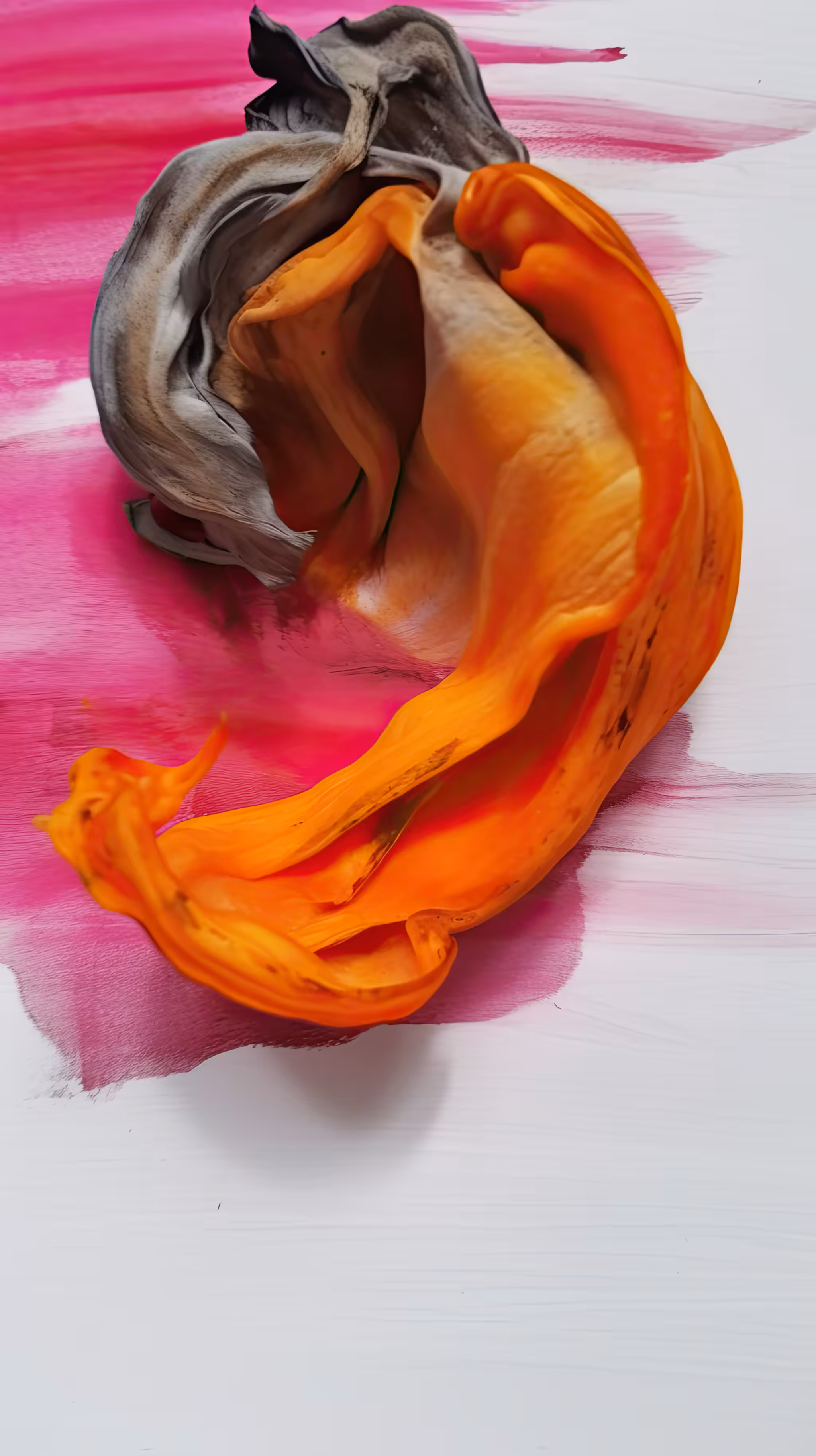 Petals Fall Silent