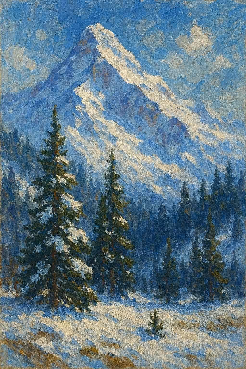 Mountain of Joy
