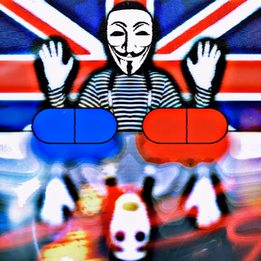 Revolting Fawkes