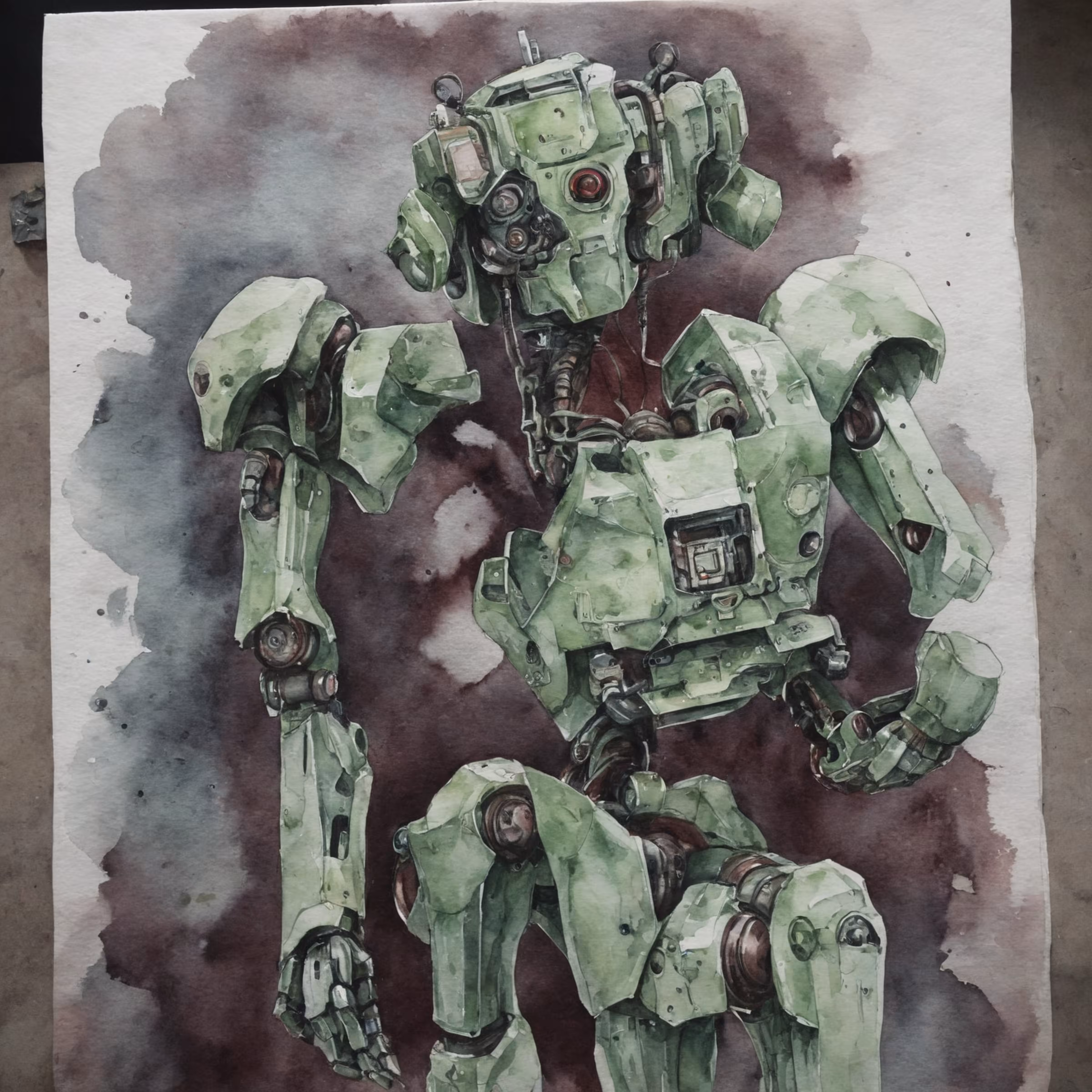 Spiritus In Machina #17