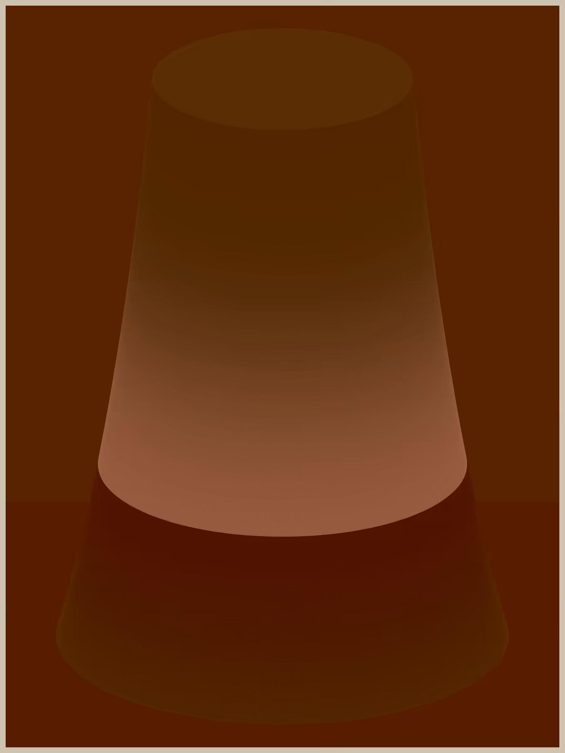 Spire (Bokashi Cone) #35
