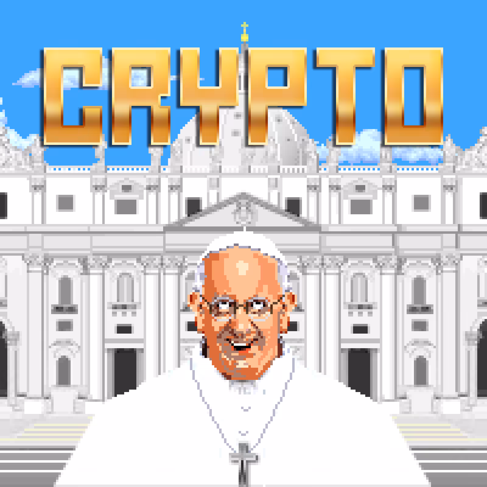Church of Whatever: CryptoPope 04