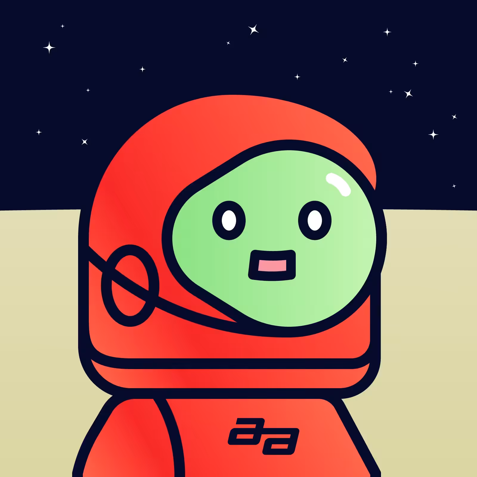 Awkward Astronauts #5765