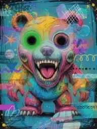 Freakster #40 GummyLSD 