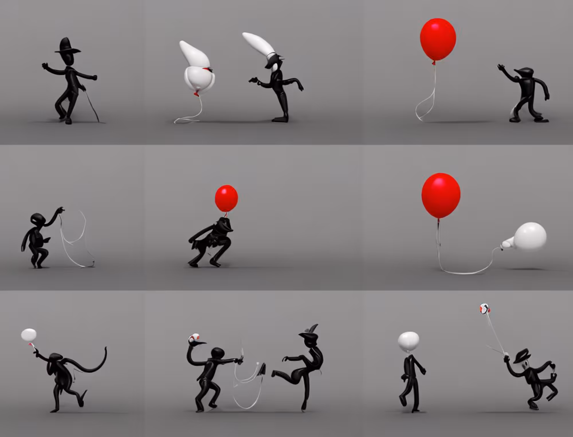 SPY BALLOON VS SPY BALLOON number eight
