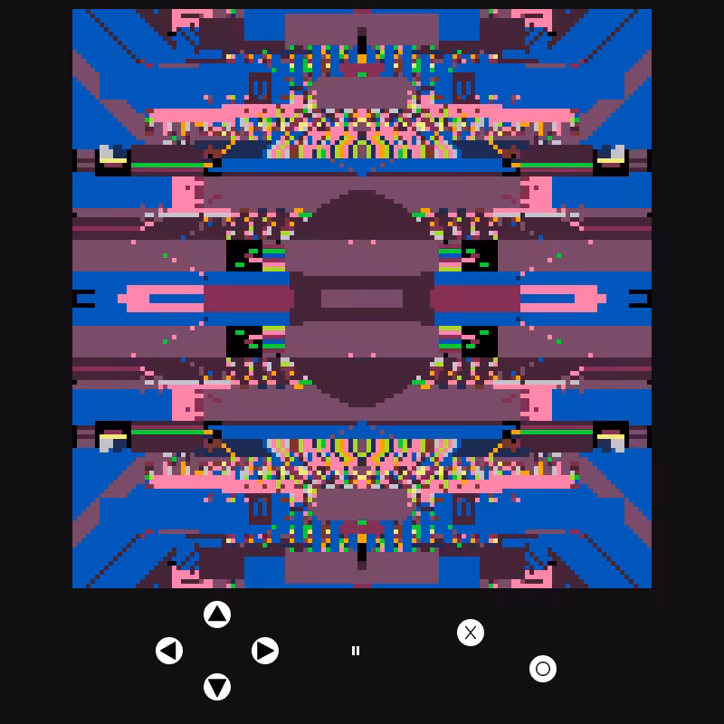 Ideocartography: Interference Patterns #60