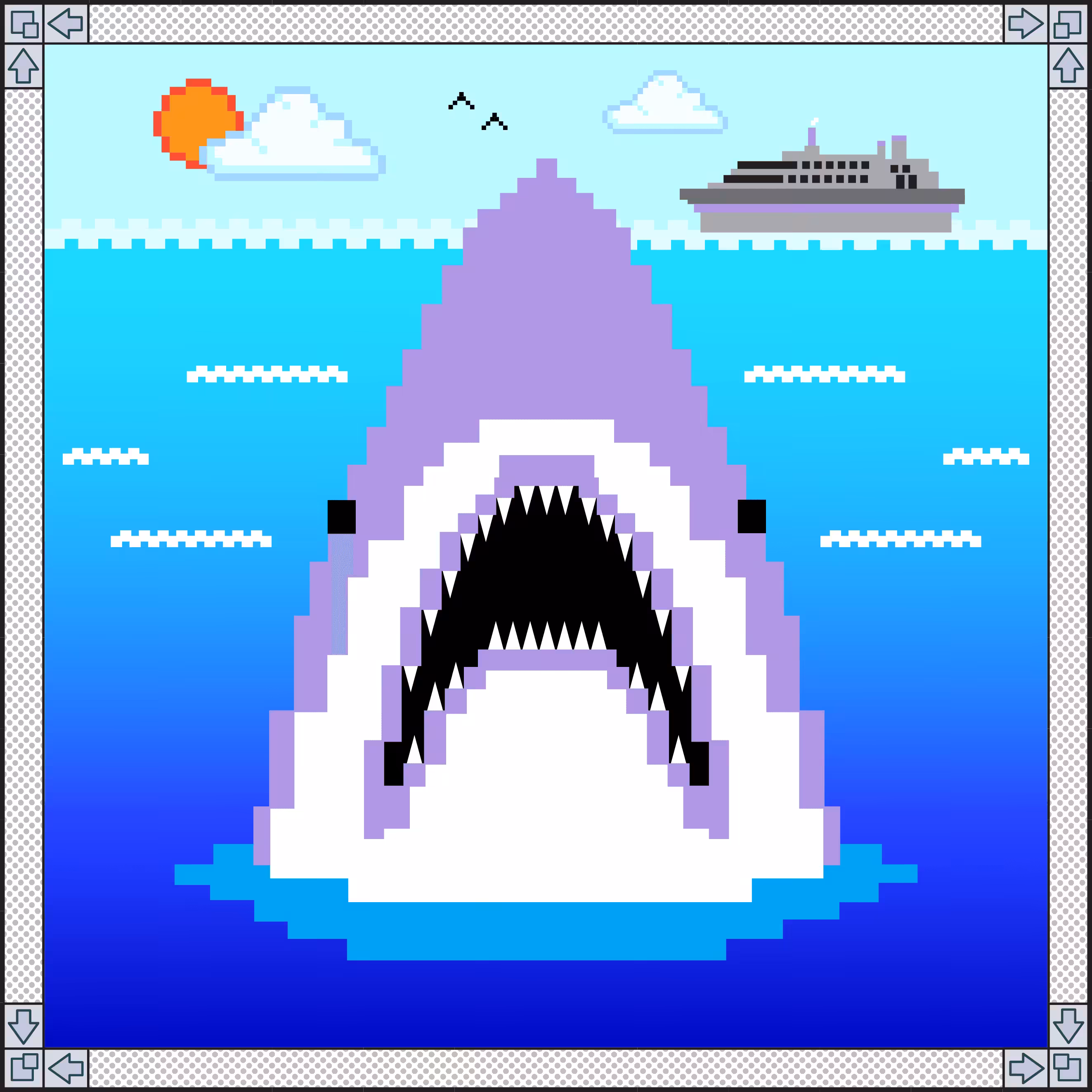 SHARKZ #17