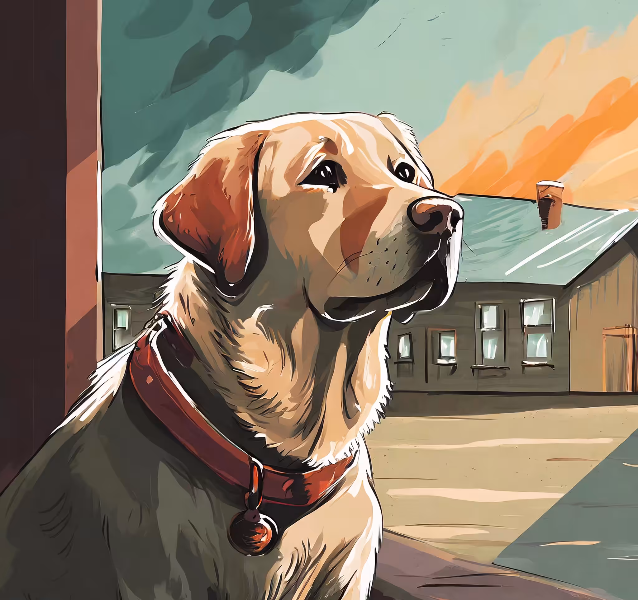 Labrador#13