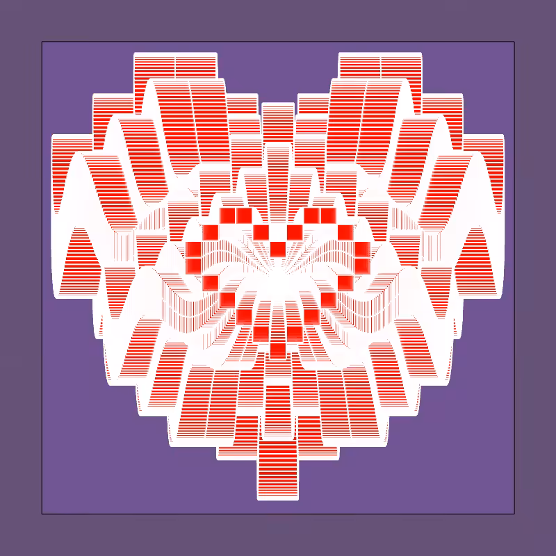 be my digital valentine? #9
