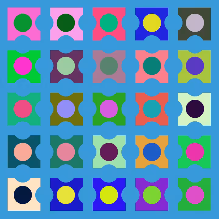 Complementary Dot Logic