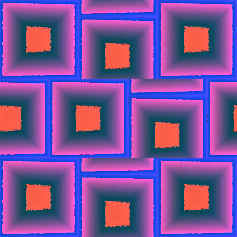 Irregular Grid #8