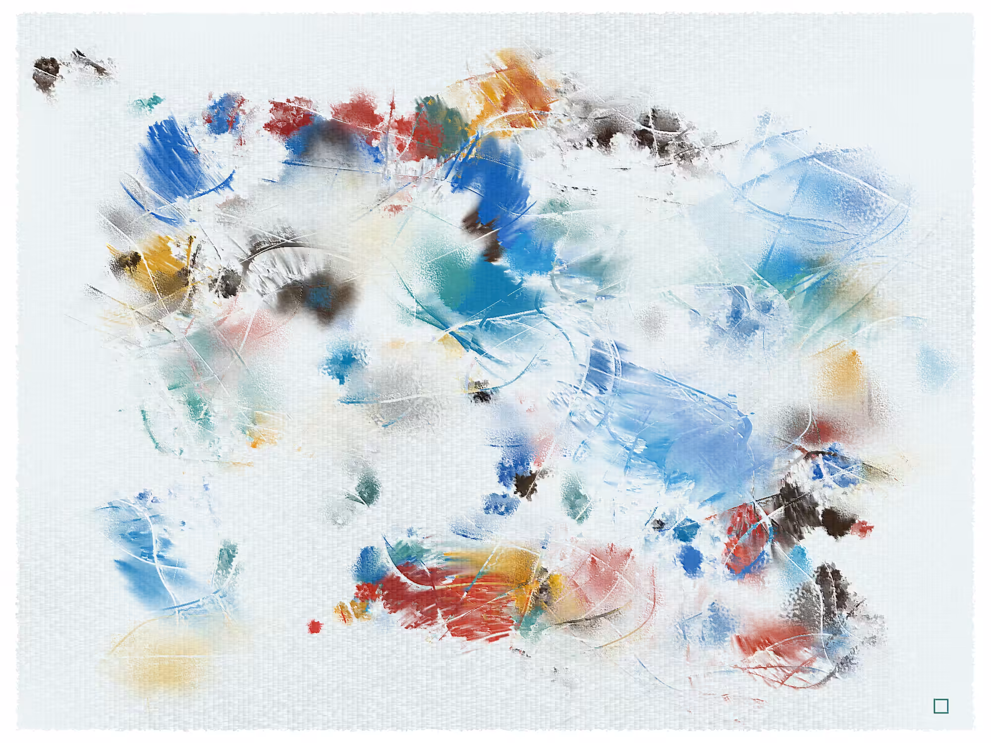 Chromatographies #171