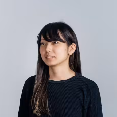 Portrait of Misaki Nakano