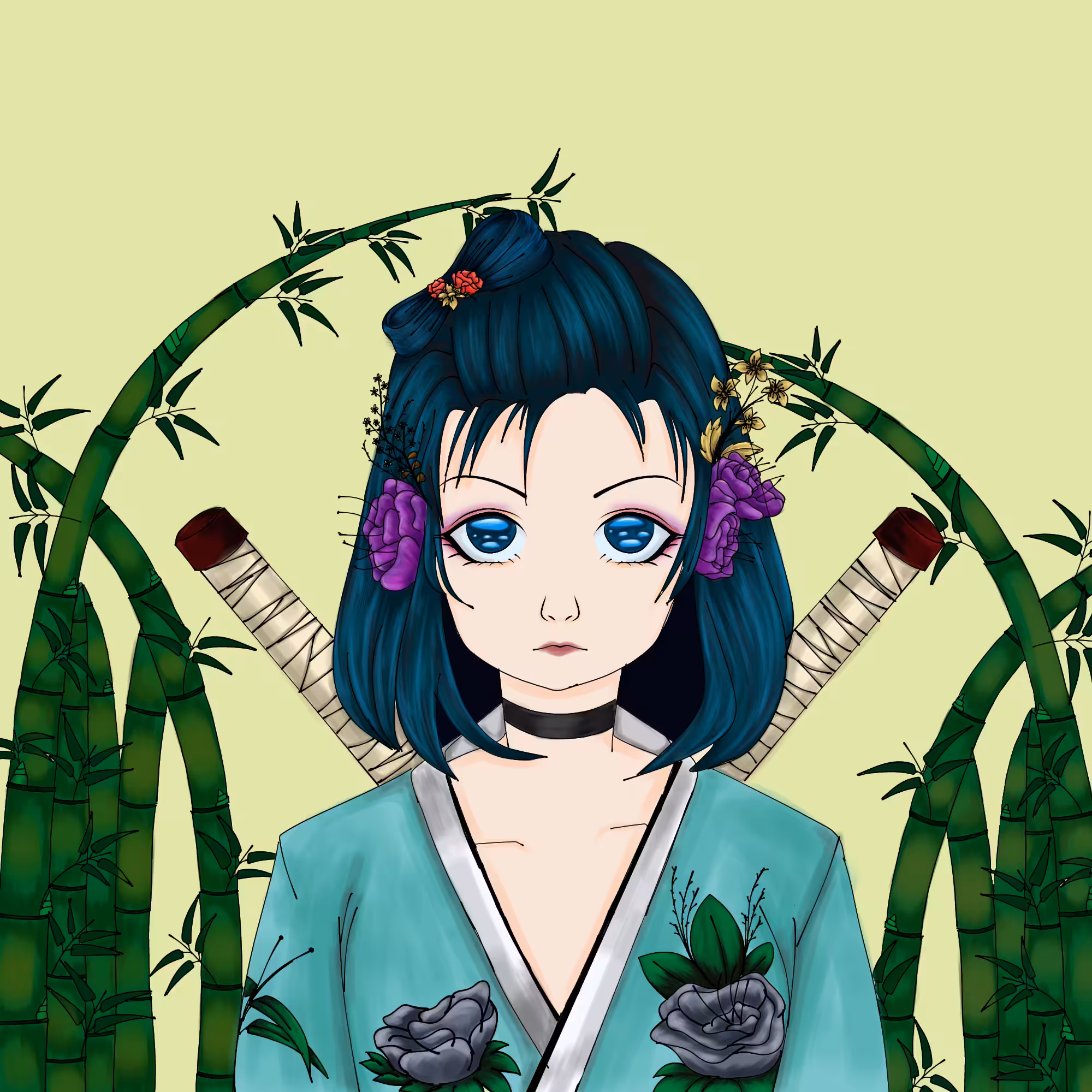 Women Spirit#01