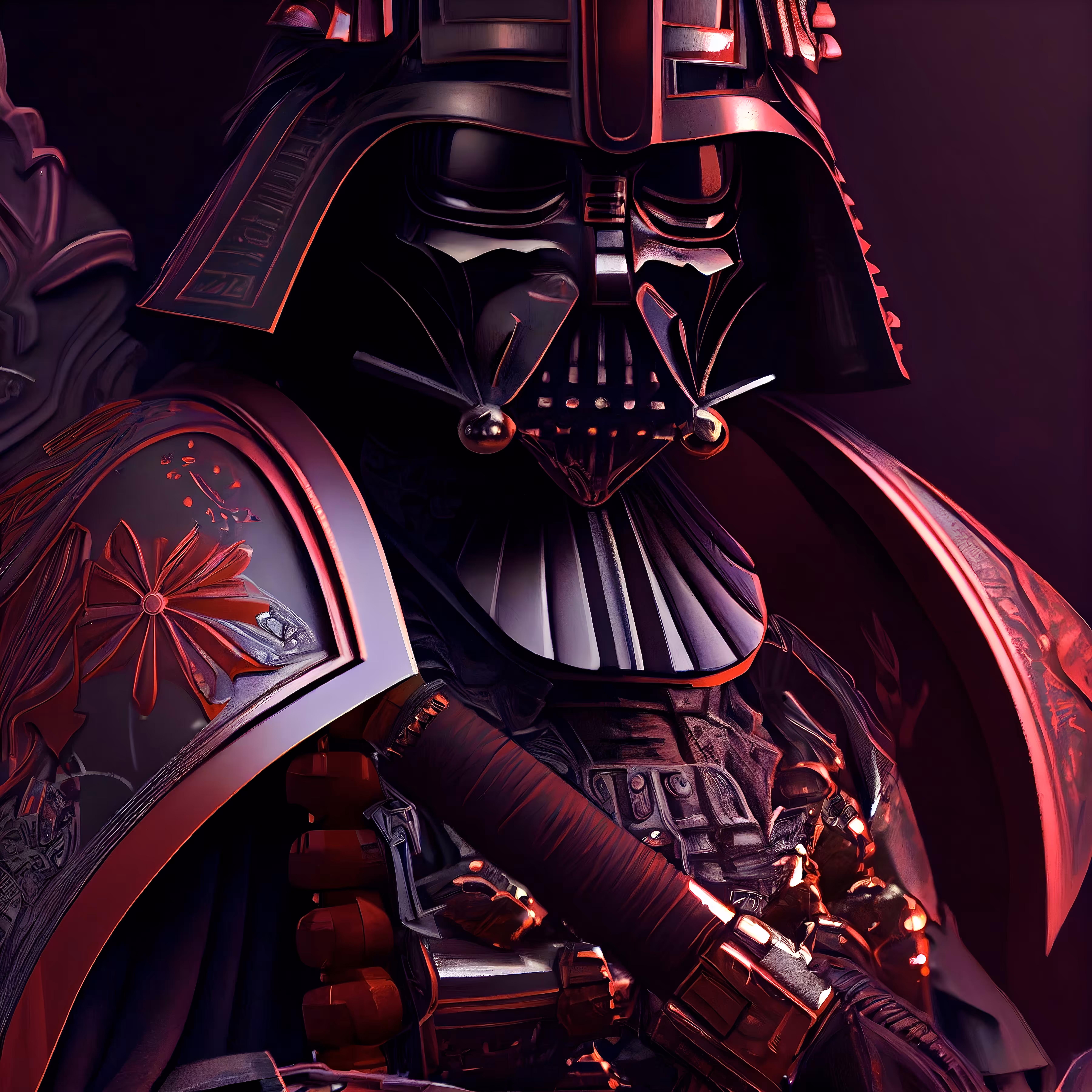 SAMURAI VADER 2