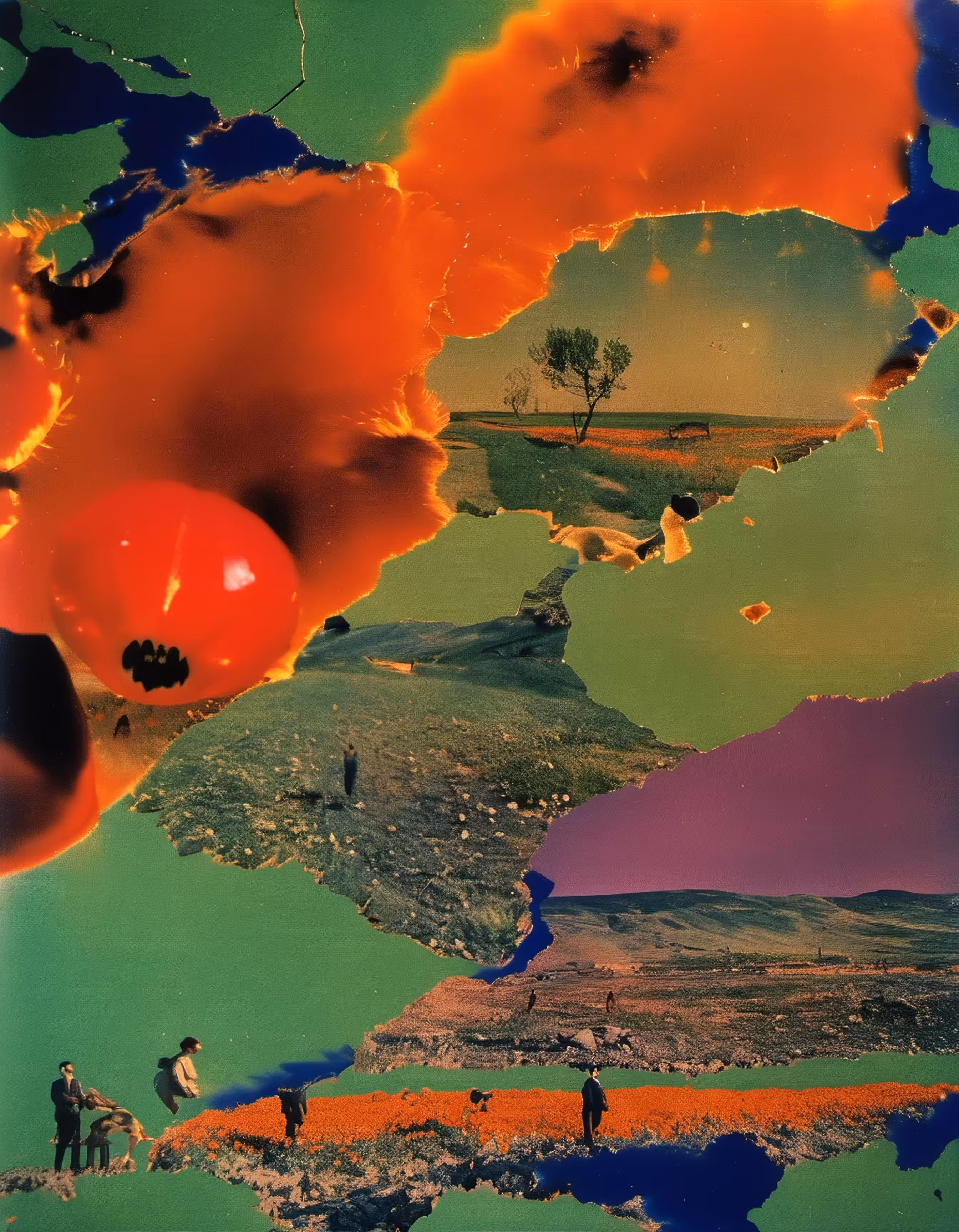 Utopian Hallucinations #23