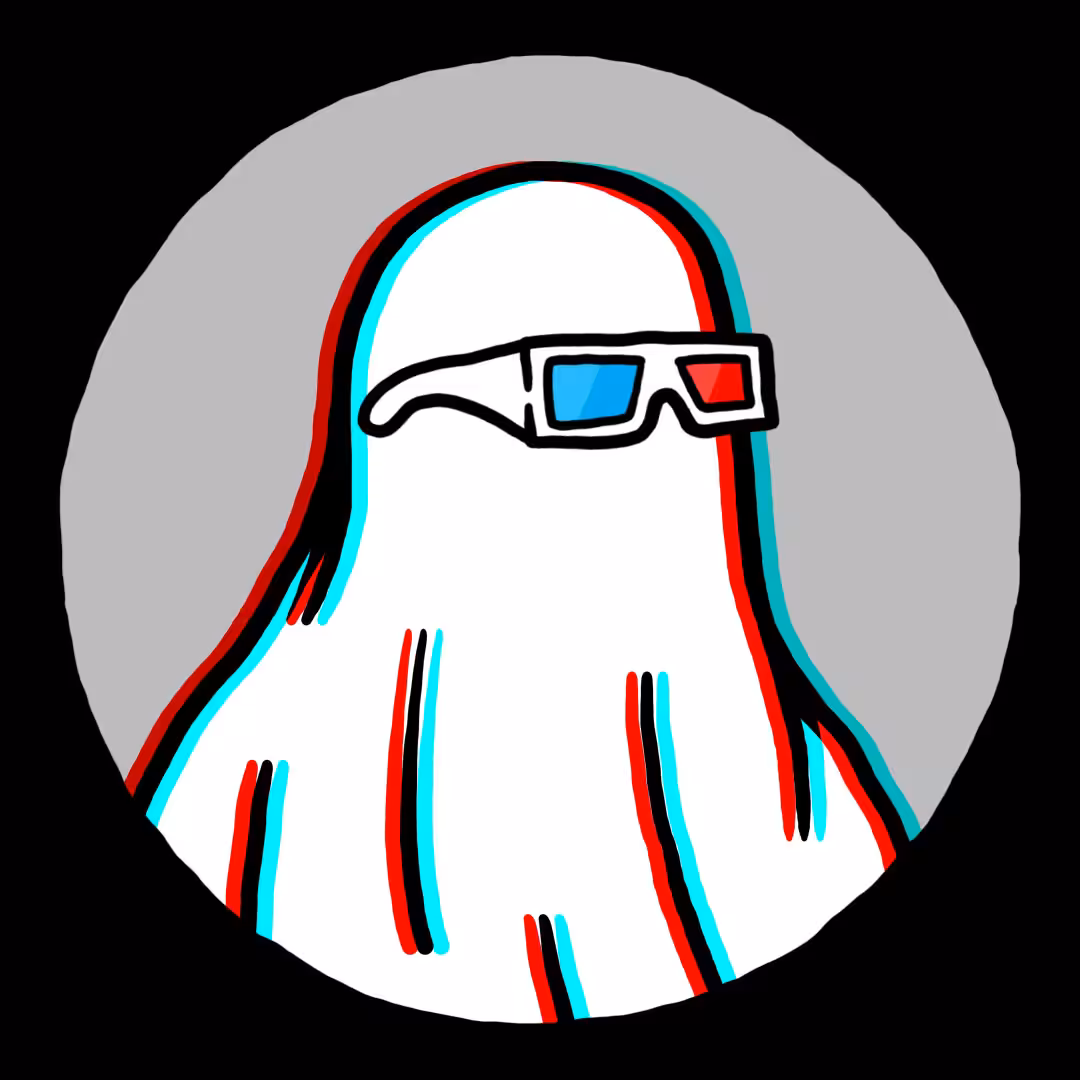 Anonymous Ghost #086