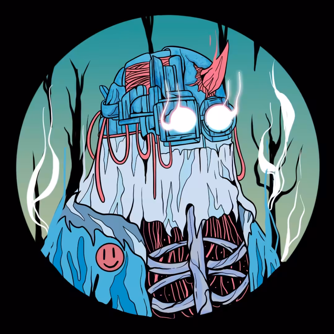 Anonymous Ghost #315 by Unlogic