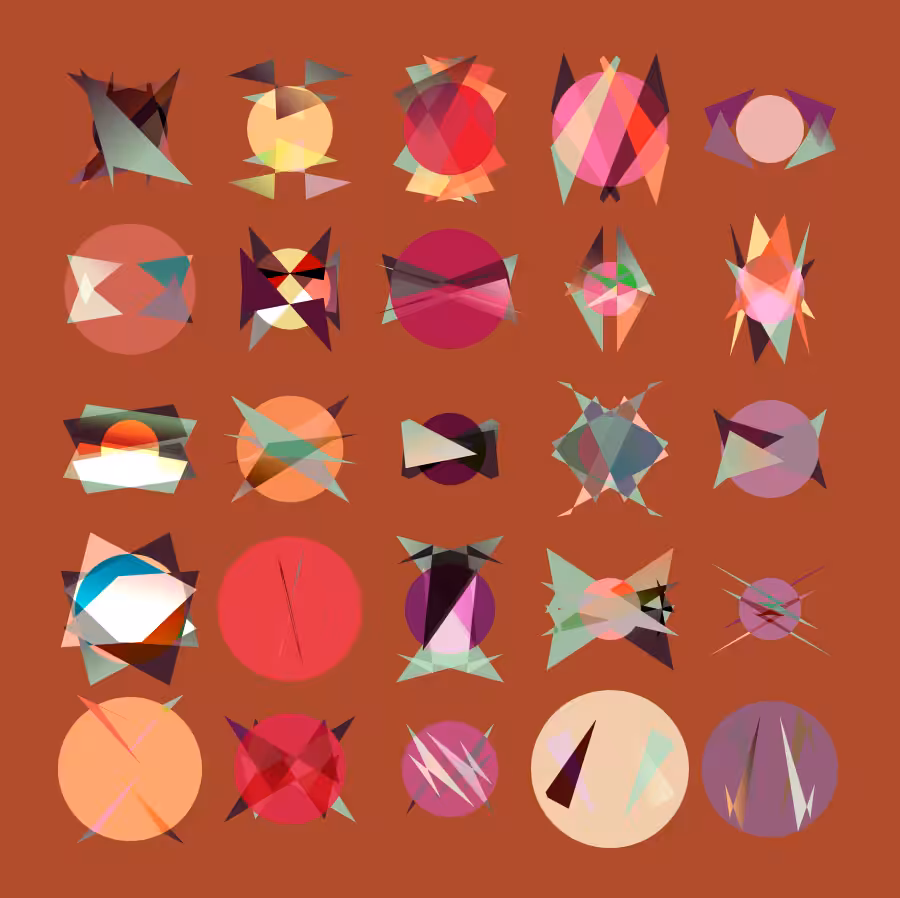 Grid In Motion #129