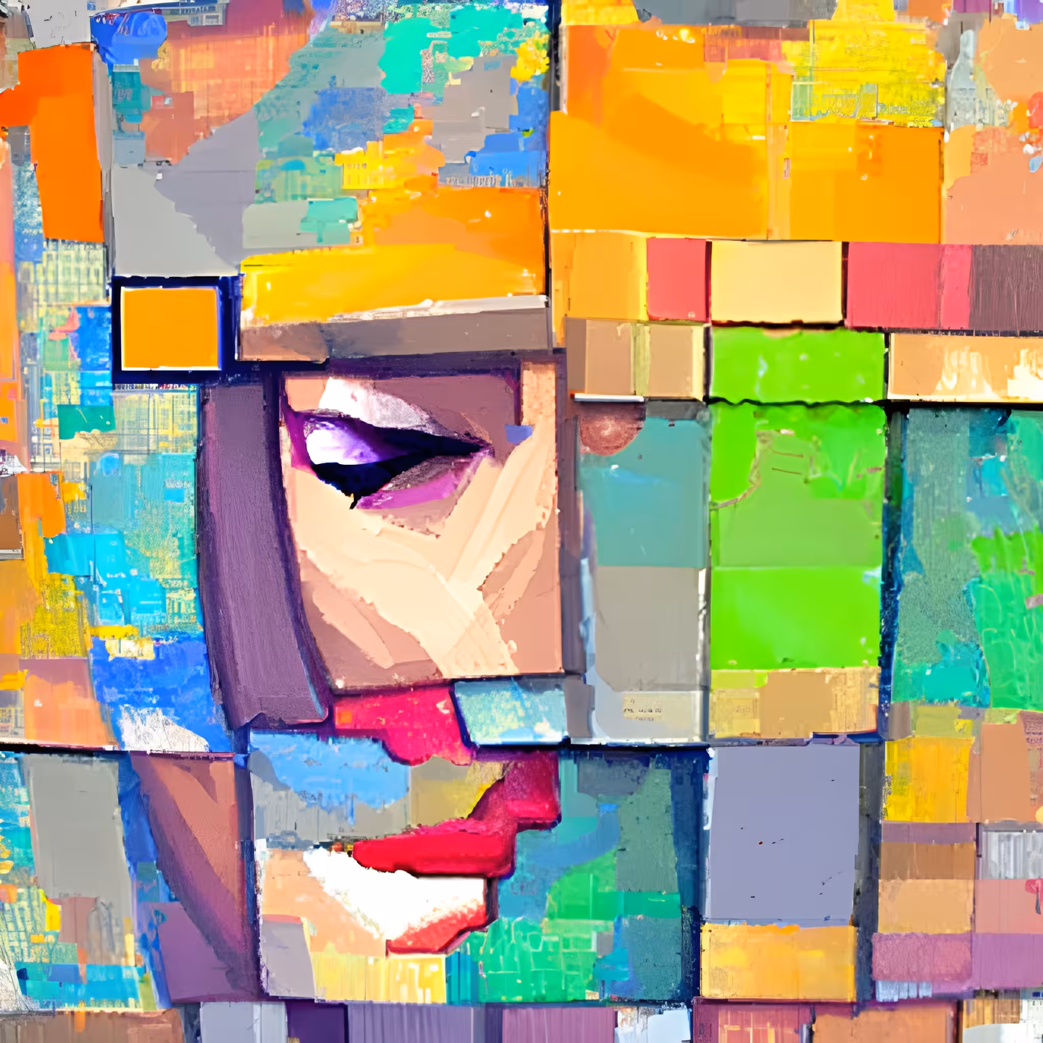 Pixel Gurl #7