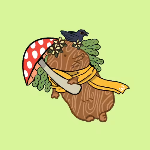 LATTE LATTE x #woodiesartcontest #18 (speacial)