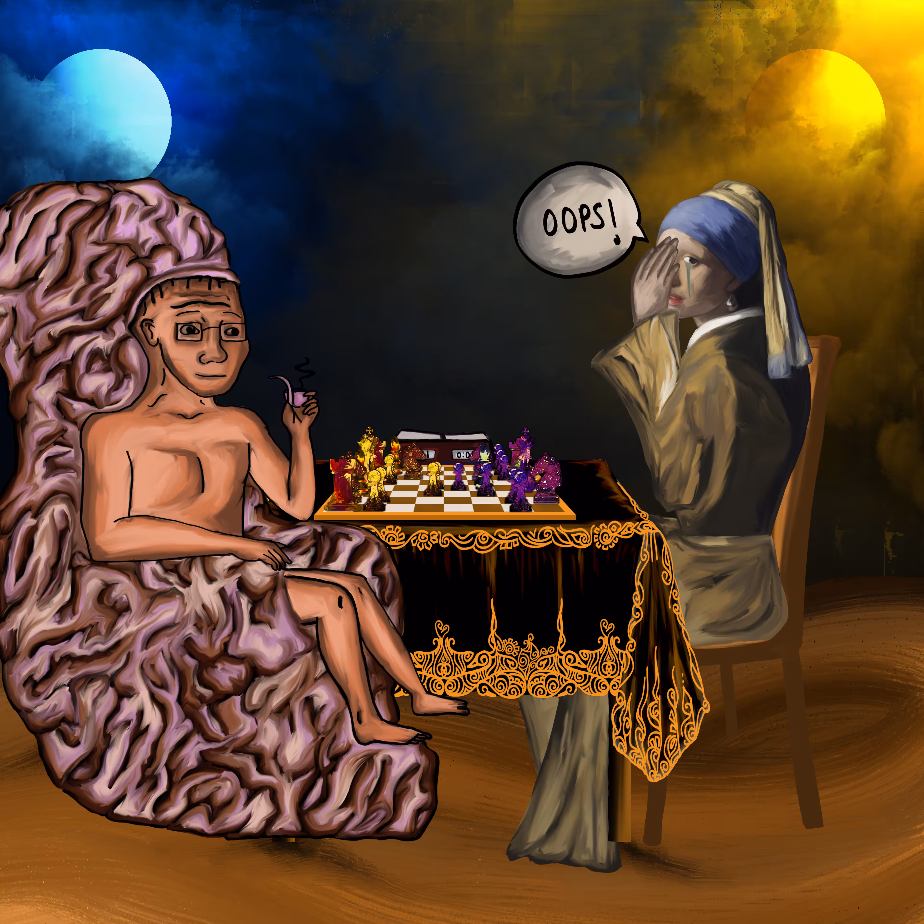 Chess Match #253