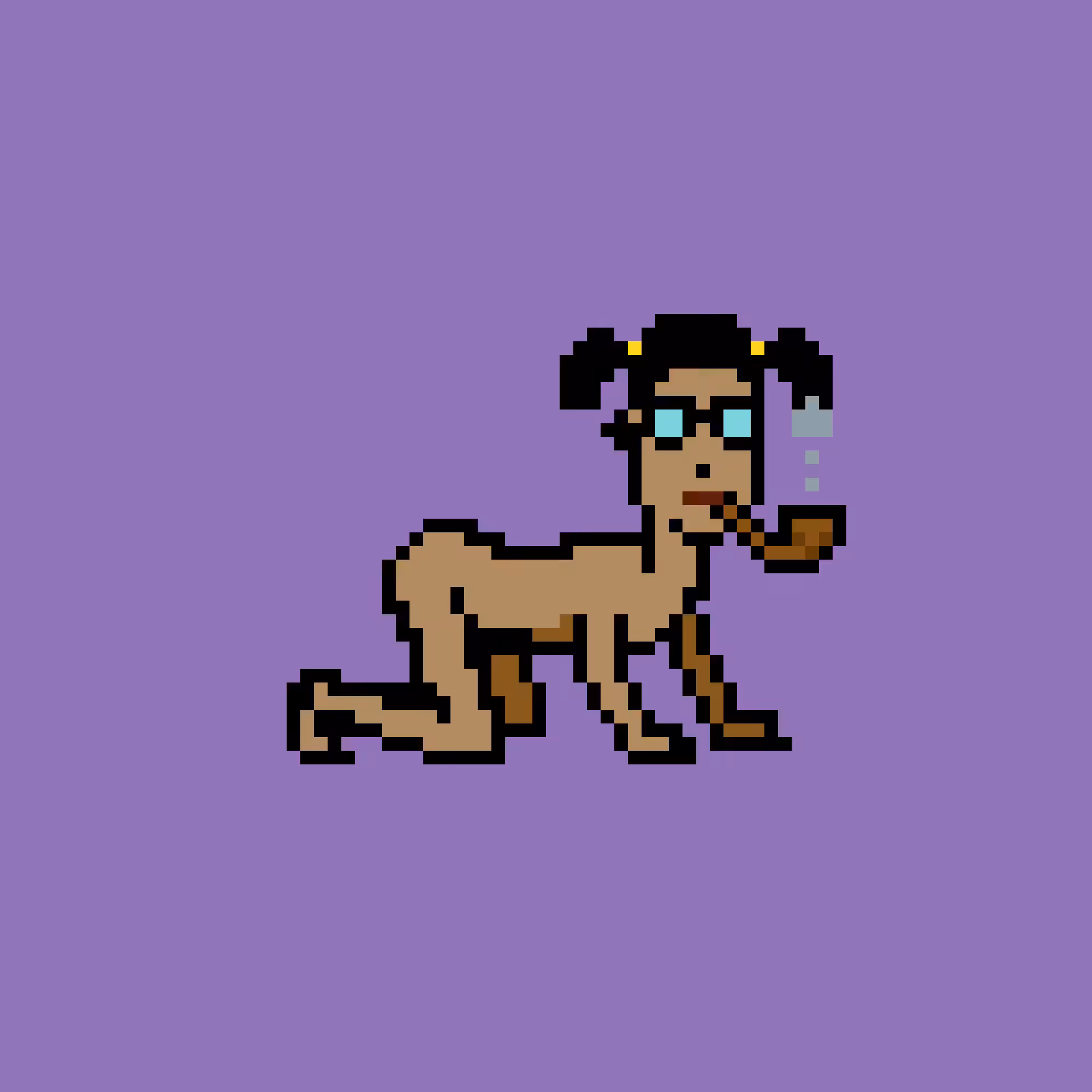 CrawlingPunk #401