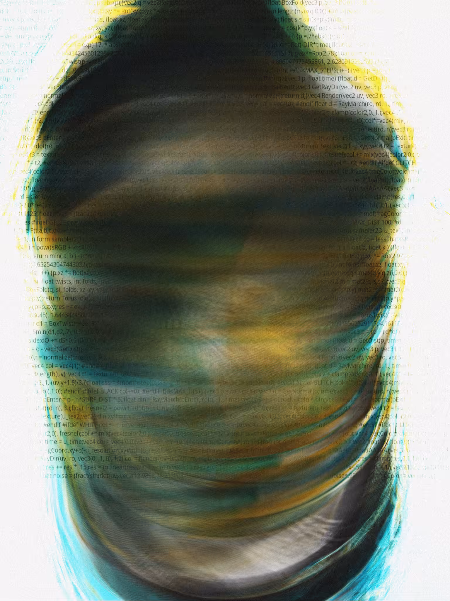 Ghosts In The Machine #7