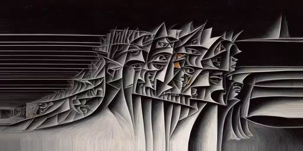AI Guernica #1/3