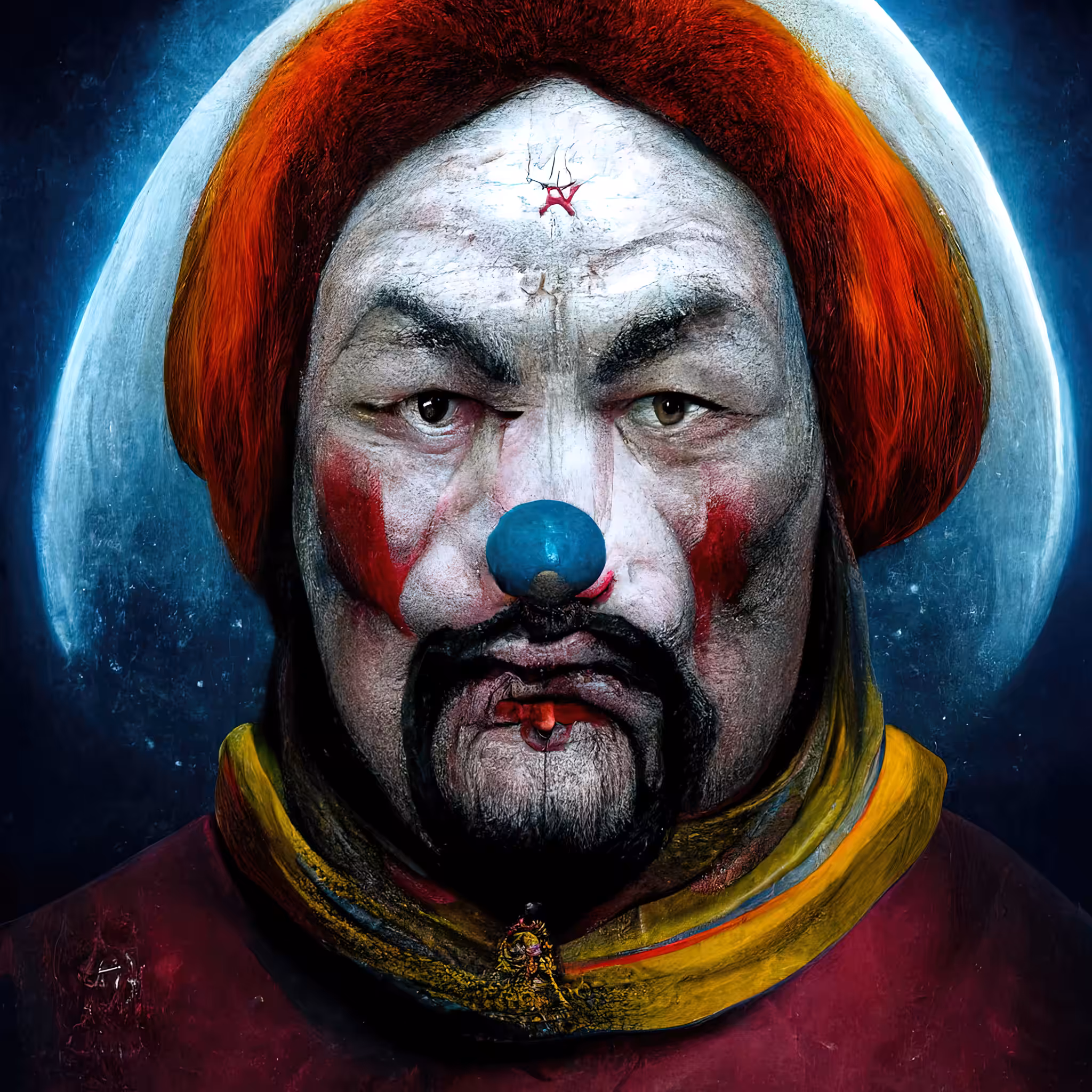 Klowns: Klown #3 - Khan