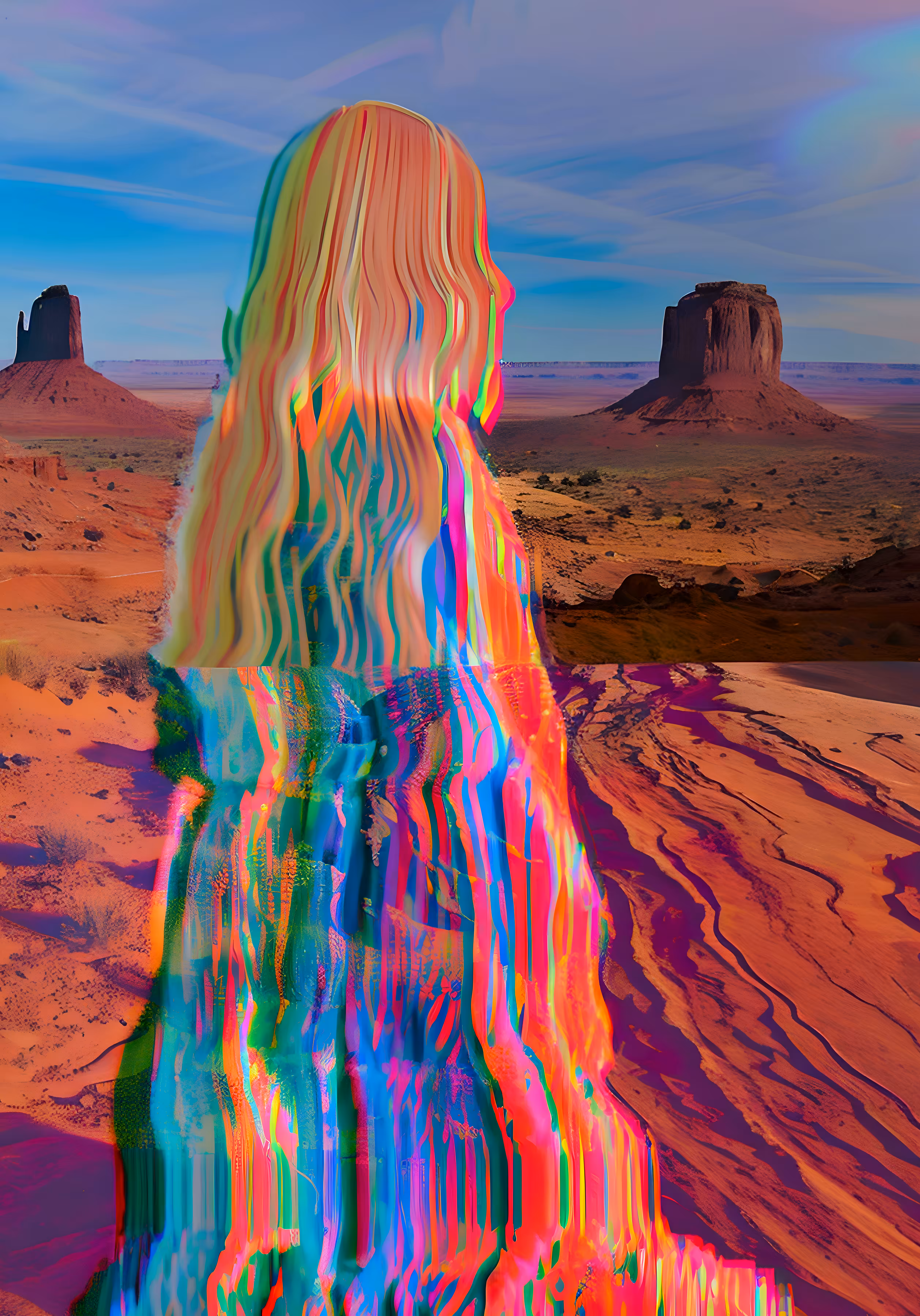 Sacred Transcendence 