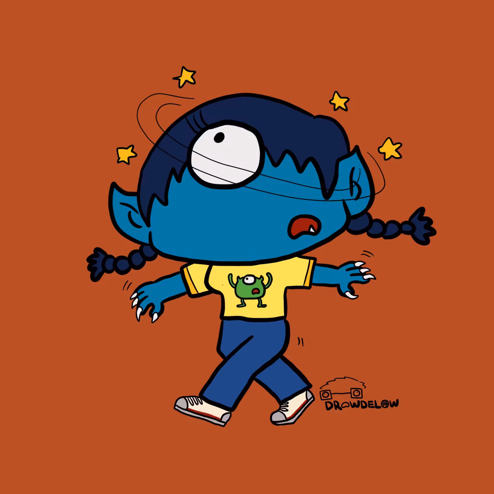 Dizzy Cyclops