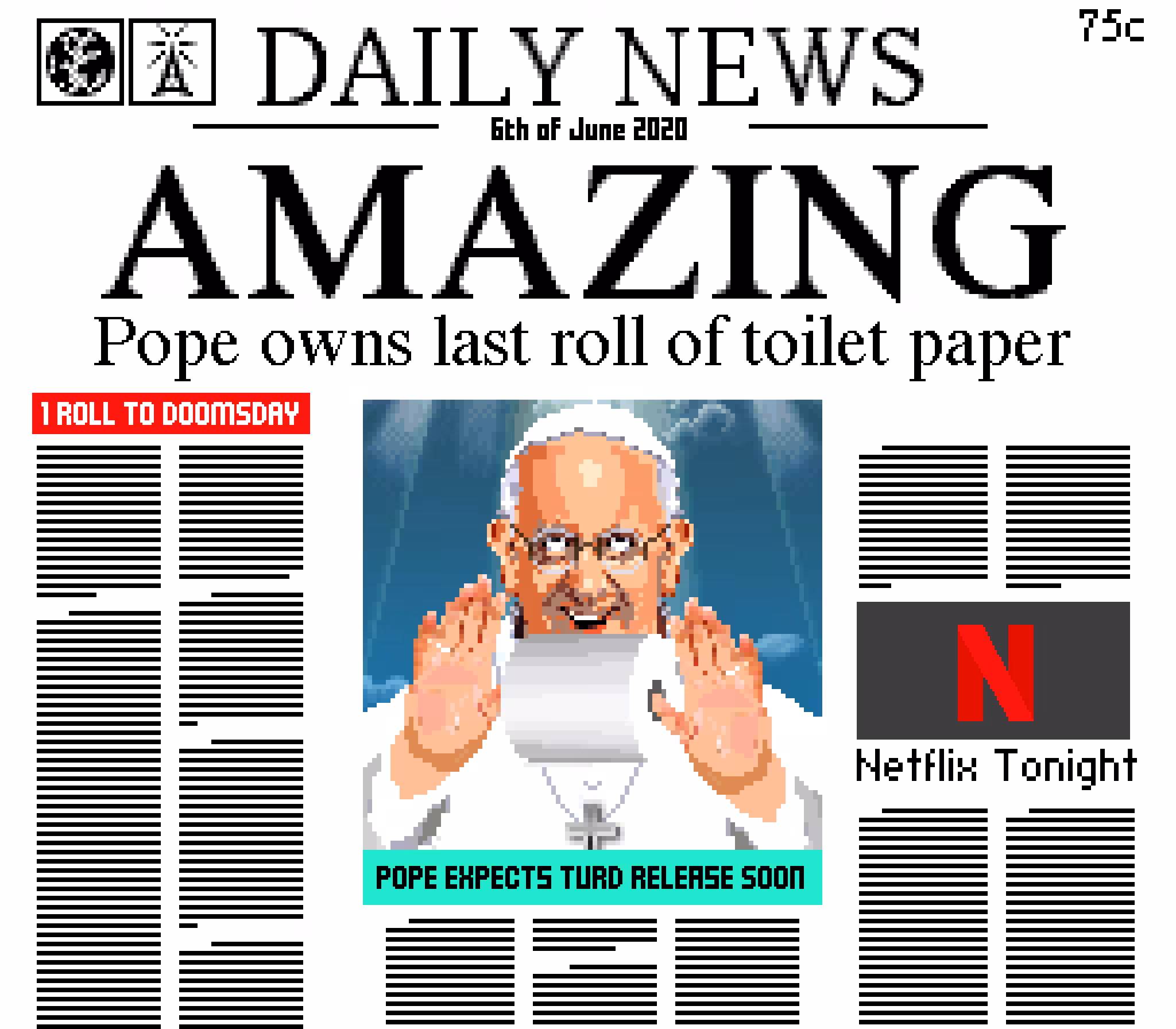 CryptoPope 81