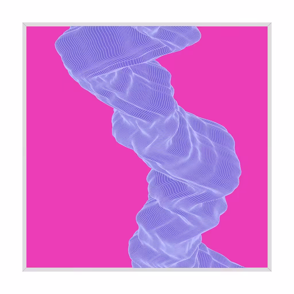 Framed Growth 025