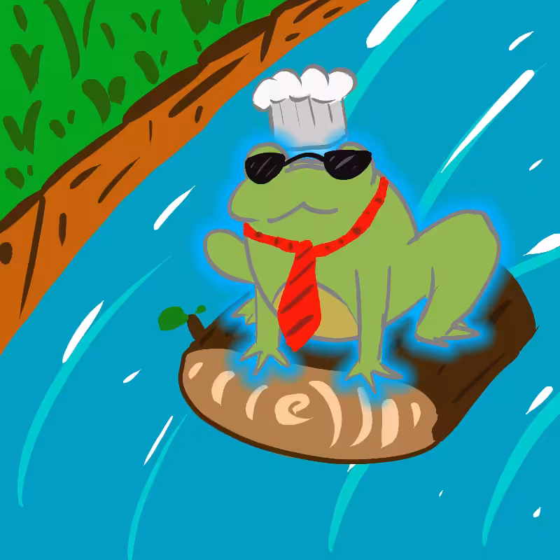 Froge #9