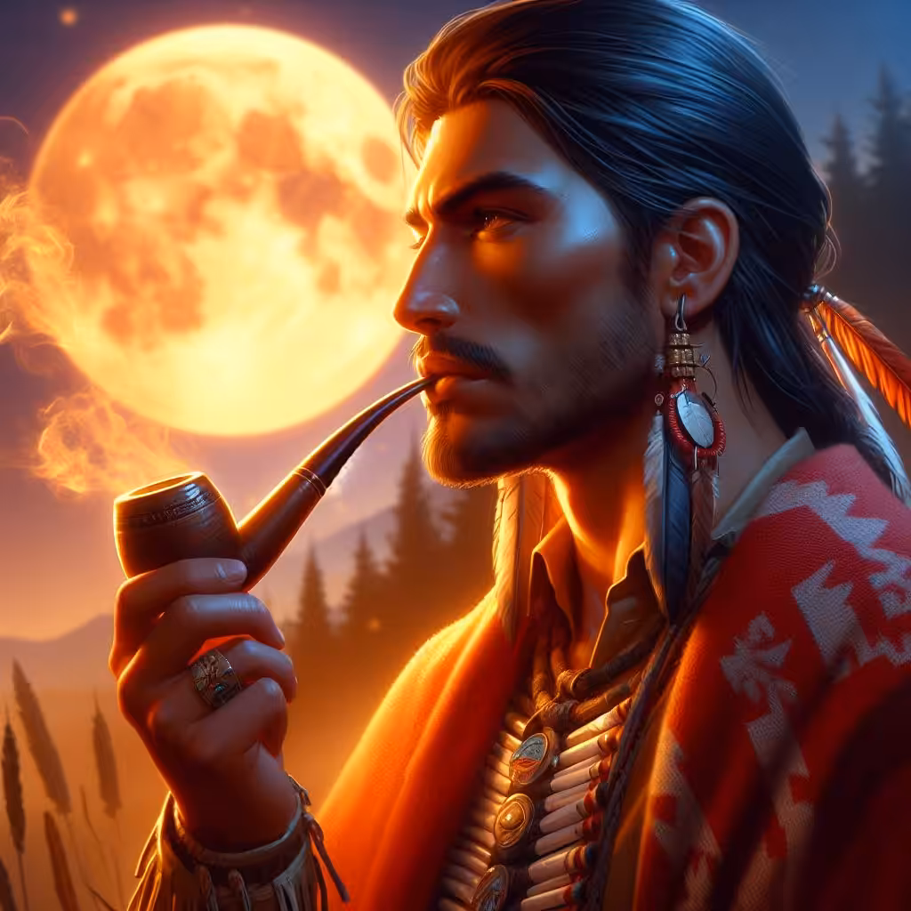 Whispers of the Ancestors