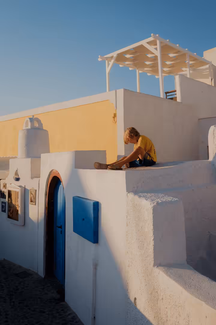 Son of Santorini #04