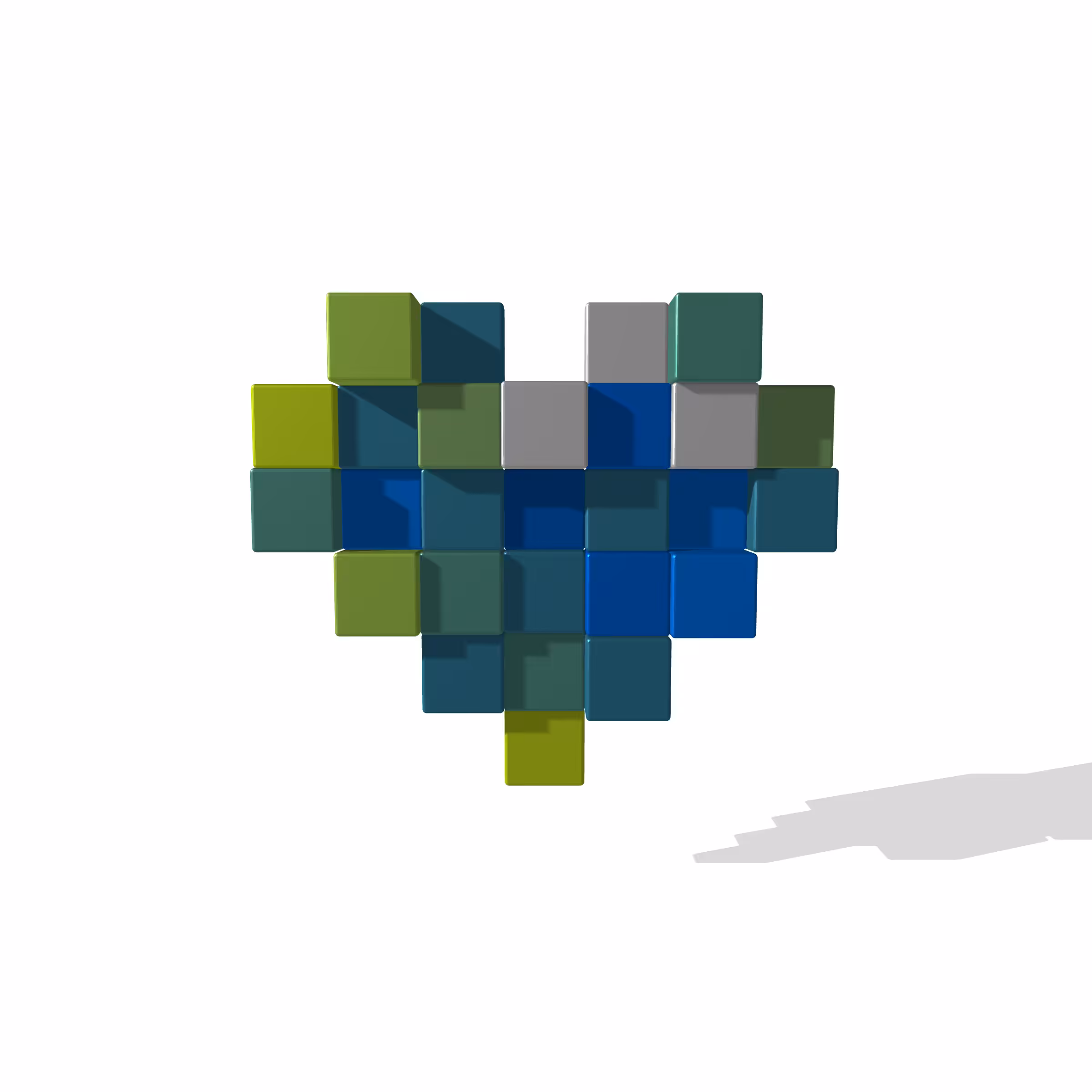 heart + craft #3421