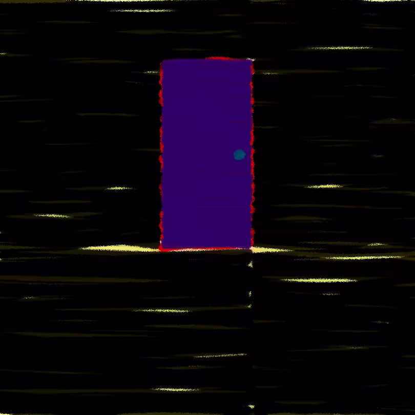"Magical" Door #221