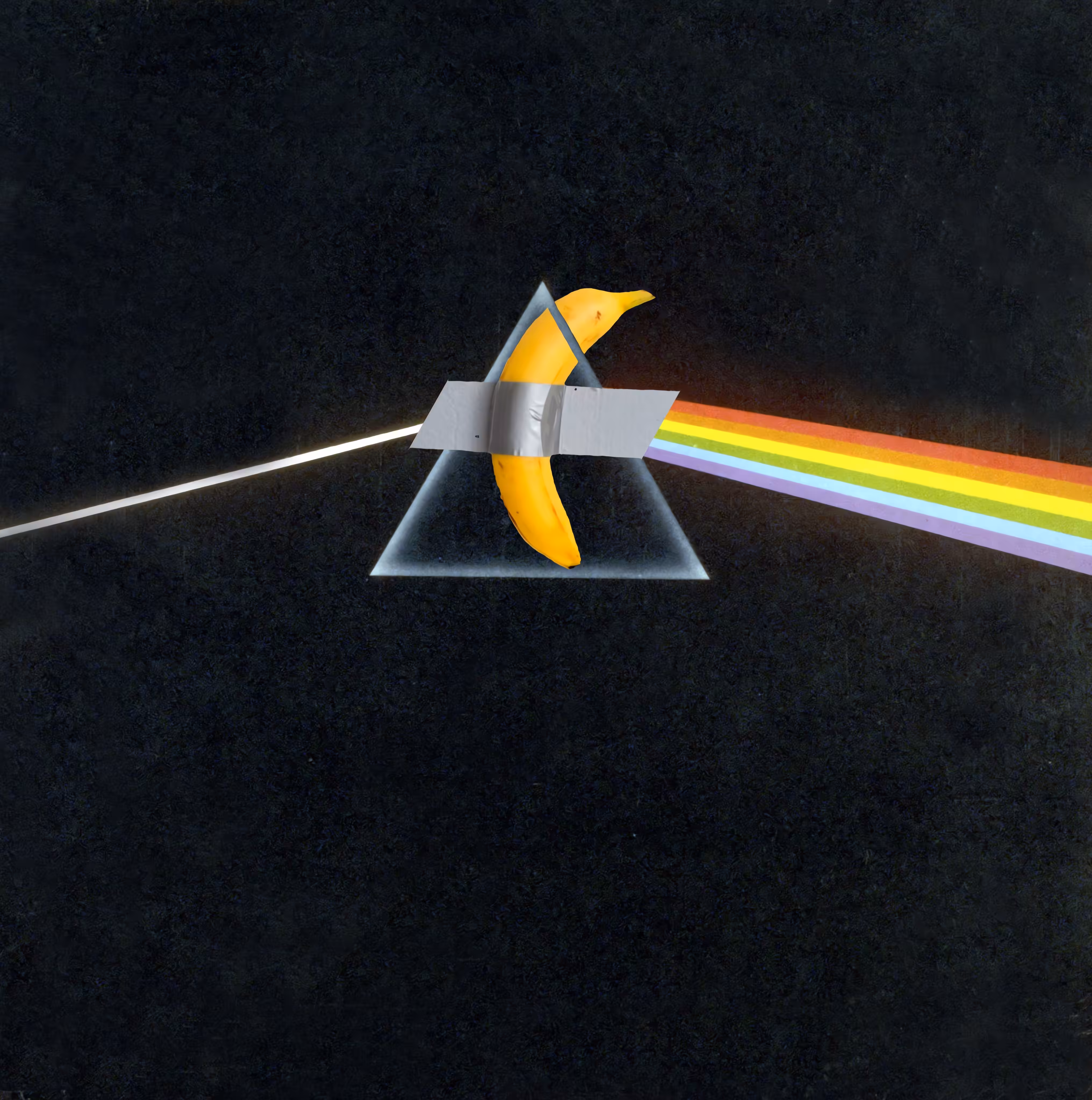 The Dark Side of the Banana