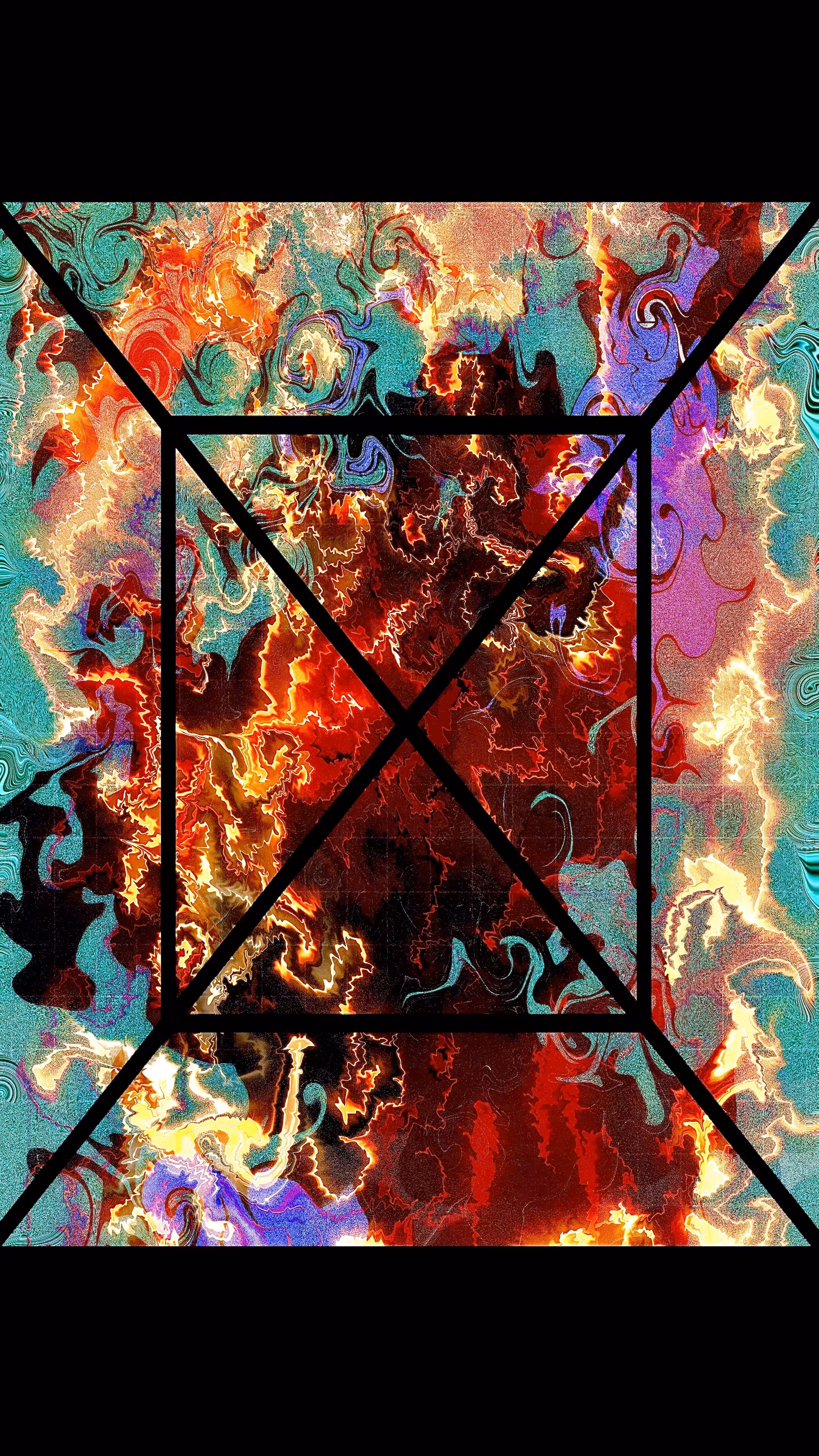 Cosmic Entanglement