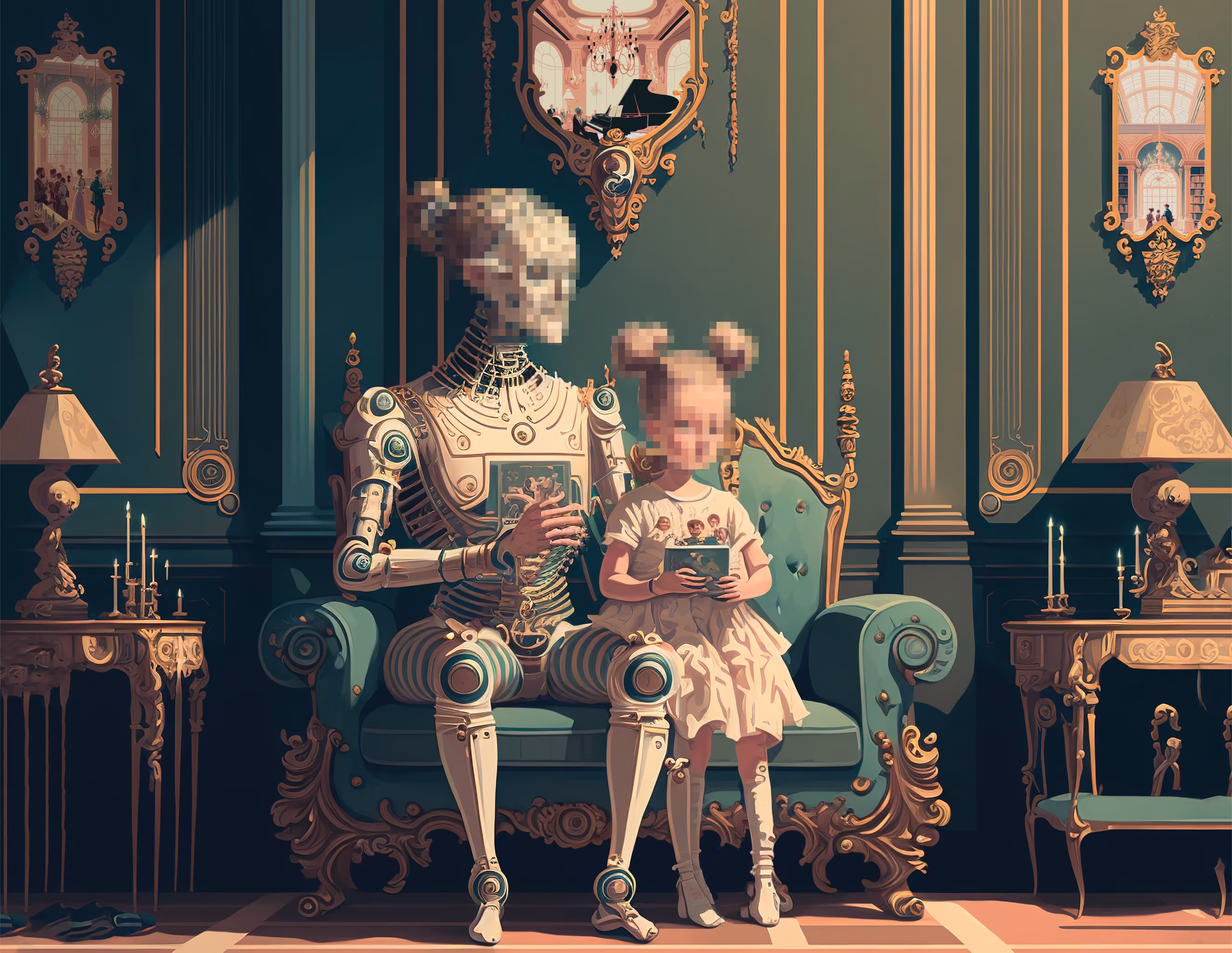 Lovotics