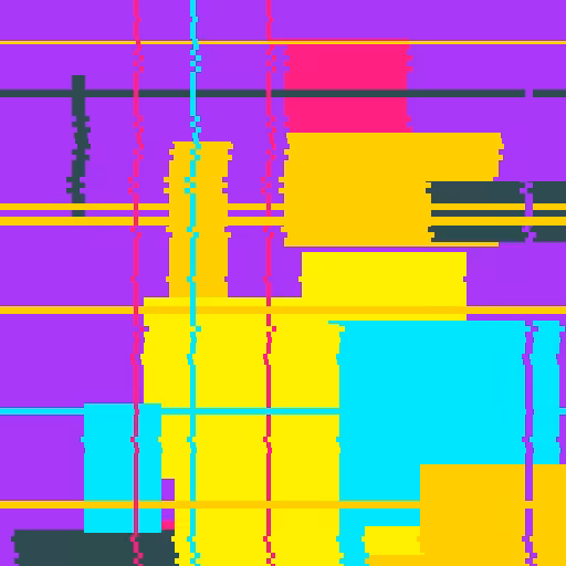 Chromatic Chaos #6944