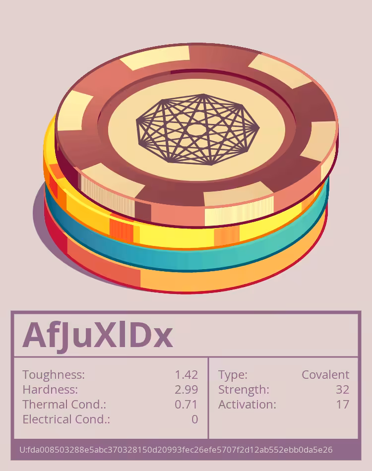 AfJuXlDx molecule